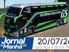 Jornal da Manhã Tupã 20/07/2026