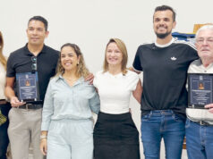 Sede da Secretaria de Educação de Tupã recebe o nome da Professora Marlene