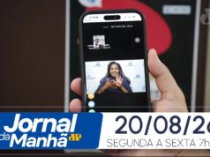Jornal da Manhã Tupã 20/08/2026