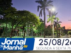 Jornal da Manhã Tupã 25/08/2026