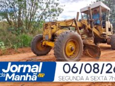 Jornal da Manhã Tupã 06/08/2026