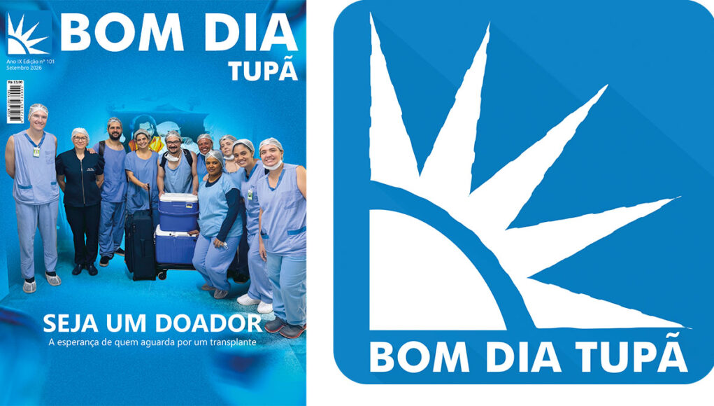 BOM DIA TUPA 101