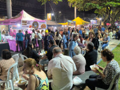 Feira da Lua Retorna à Praça do Fim da Linha com Hortifruti, Artesanato e Lazer para Toda a Família