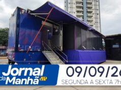 Jornal da Manhã Tupã 09/09/2026
