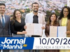 Jornal da Manhã Tupã 10/09/2026