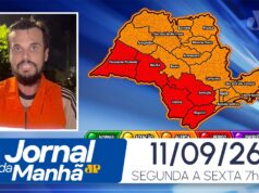 Jornal da Manhã Tupã 11/09/2026