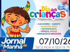Jornal da Manhã Tupã 07/10/2026