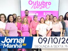 Jornal da Manhã Tupã 09/10/2026