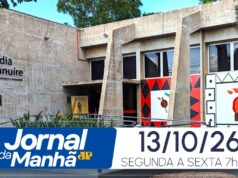 Jornal da Manhã Tupã 13/10/2026