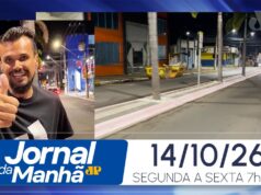 Jornal da Manhã Tupã 14/10/2026