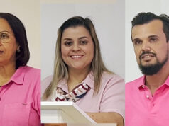 Lançamento da campanha Outubro Rosa em Tupã